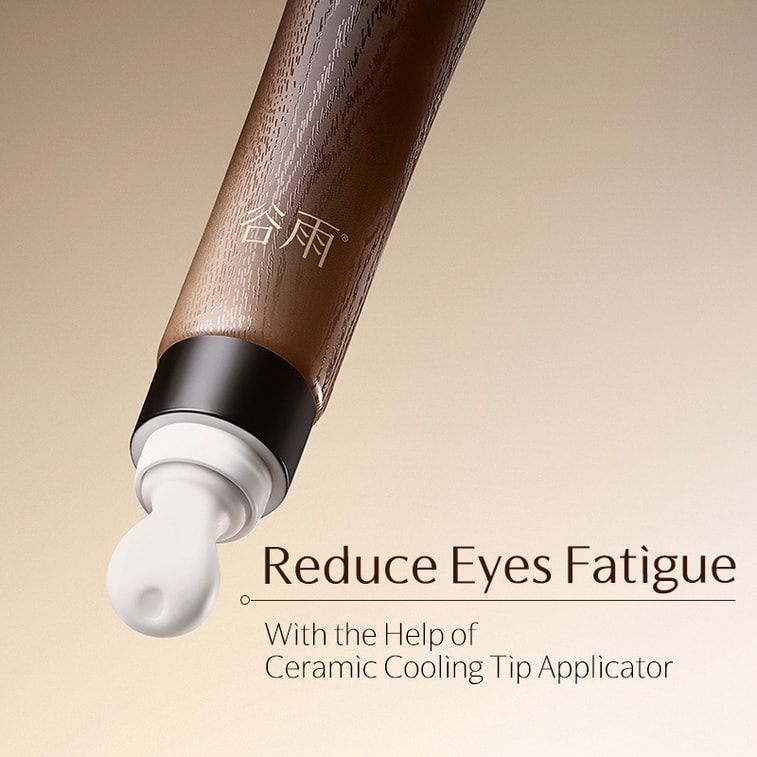 Elixir Ginseng Firming Eye Cream for Wrinkles & Firming - Fine Lines Solution (15g) 5