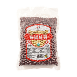 家乡味 有机红豆 454g USDA认证