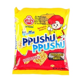 뿌셔뿌셔 떡볶이맛 90 g