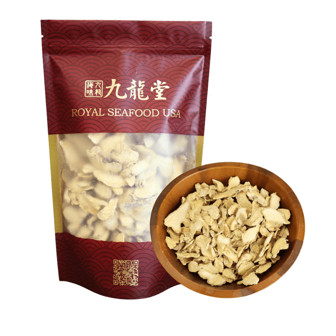 Chinese Dried Ginger For Cold Relief 8oz