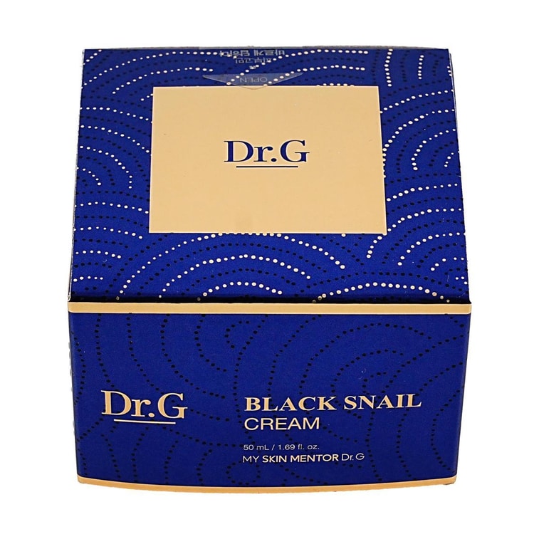 韩国Dr.G蒂迩肌 蜂胶黑蜗牛安瓶精华 30ml 抗衰老弹力营养 集中强化保湿护理 敏感肌适用 12