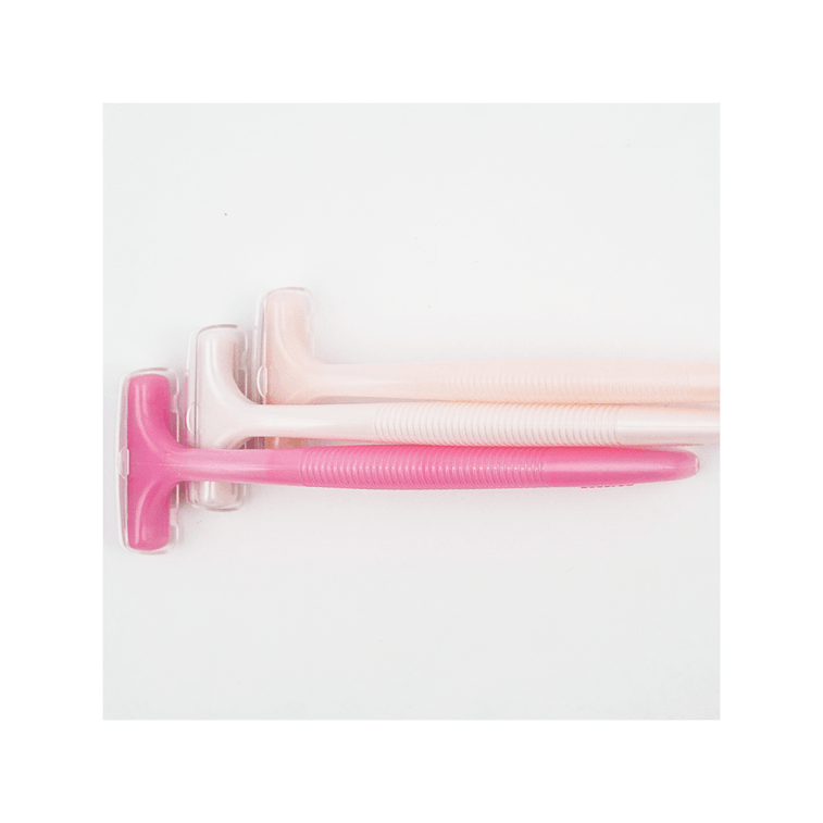 Prepare Razor Underarm, 3 Piece 3