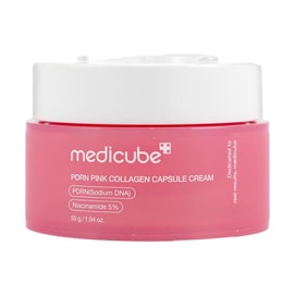 Salmon DNA PDRN Pink Collagen Capsule Cream 55g 1.94 oz