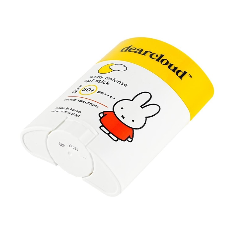 써니 디펜스 SPF 스틱, SPF50+ / PA++++, 120g - 시카 + 알란토인 + 히알루론산【미피 한정판】 3