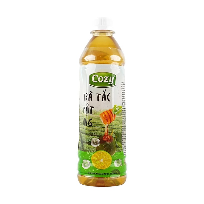 Kumquat Honey Tea,15.38 fl oz