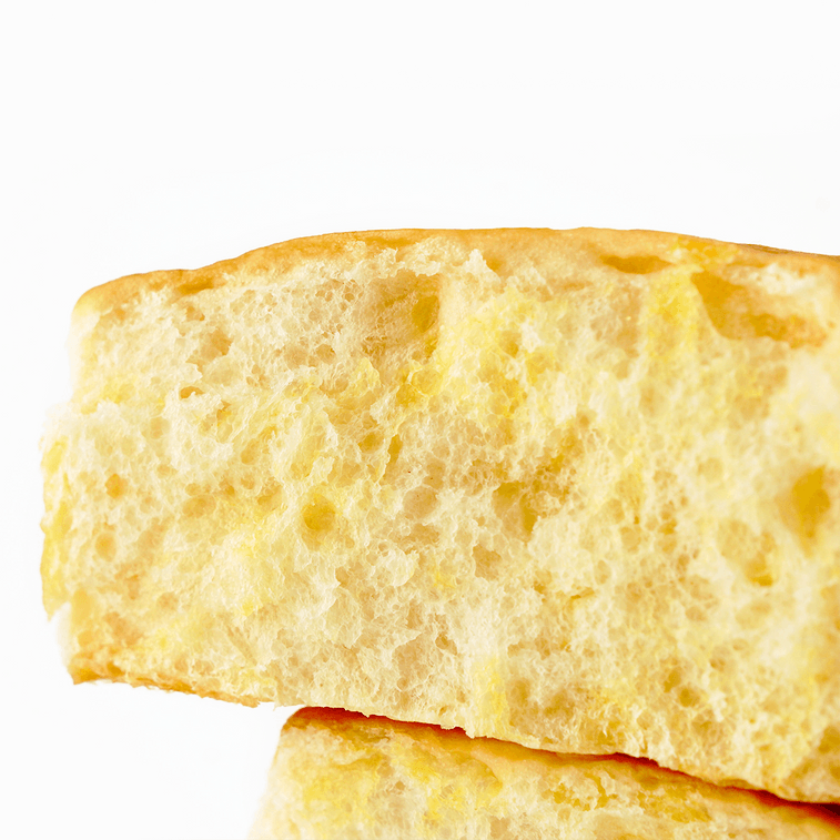 烘焙村 鲜面包 酵母面包 牛奶蛋羹味 75g【早餐吐司点心】 4