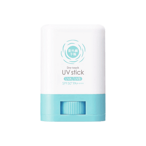 ドライタッチUVスティック サンスティック 日焼け止め SPF50 PA++++ 15g 1歳以上