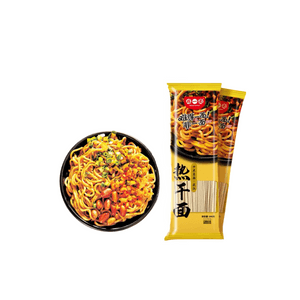 Wuhan Hot Dry Noodles 200g 【Authentic Local Specialty Food From Wuhan】