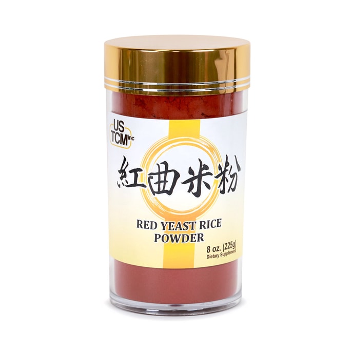 USTCM Red Yeast Rice Powder 8oz