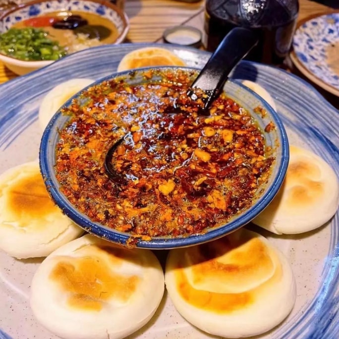 老古家 辣子 辣椒面辣椒粉 500g【陕西宝鸡特产 香而不辣 回味无穷】【火锅蘸料油碗】【线下店铺同款】