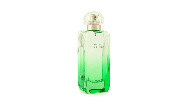 香港直邮】HERMES爱马仕屋顶花园女士淡香水100ml/3.3oz - 亚米