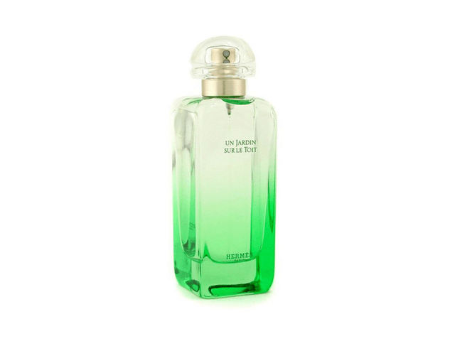 香港直邮】HERMES爱马仕屋顶花园女士淡香水100ml/3.3oz - 亚米