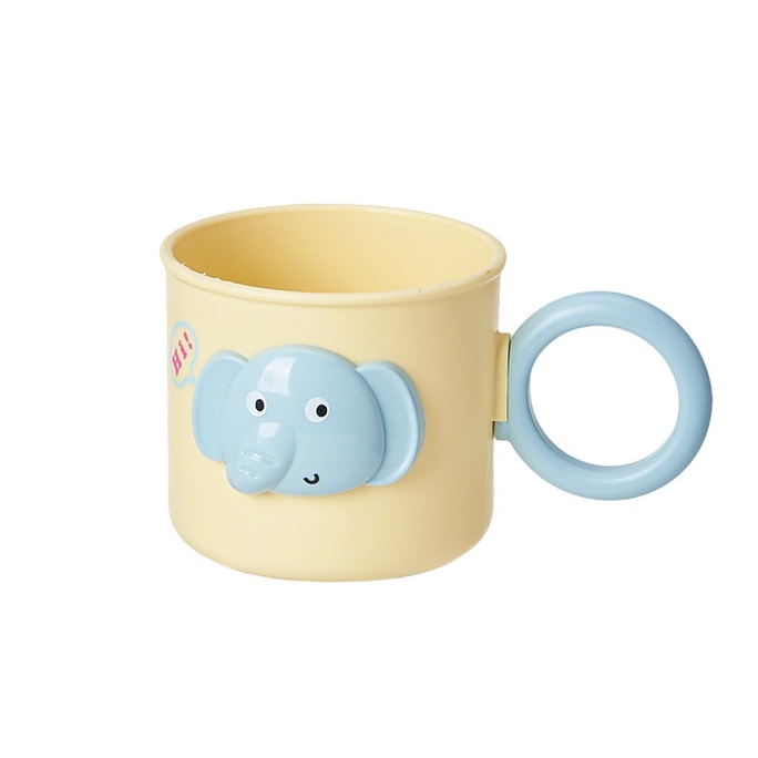 Children's Mouthwash Cup Cute Children's Toothbrush Cup 1PC