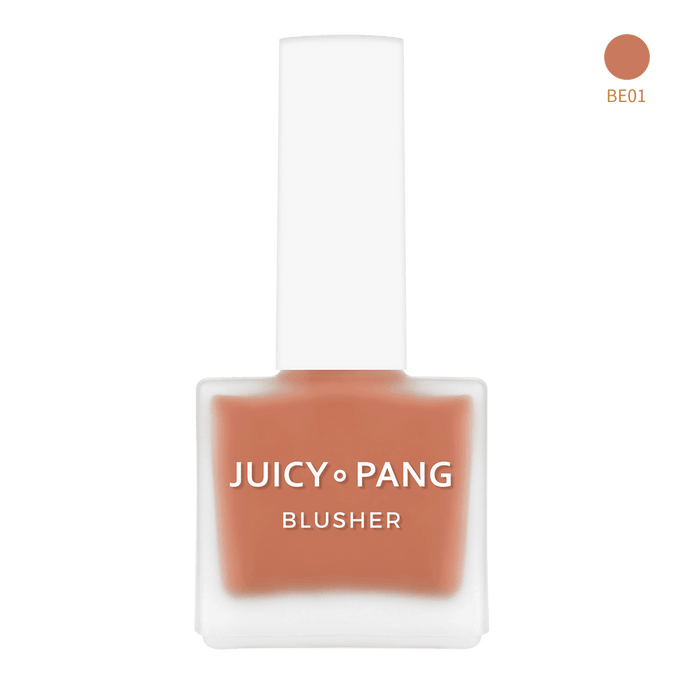 Juicy Pang Water Blusher #BE01 9g