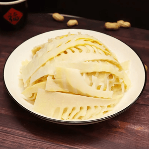 蜀道原乡 玉兰笋尖 竹笋 300g【火锅冒菜麻辣烫涮煮食材】【亚米独家】