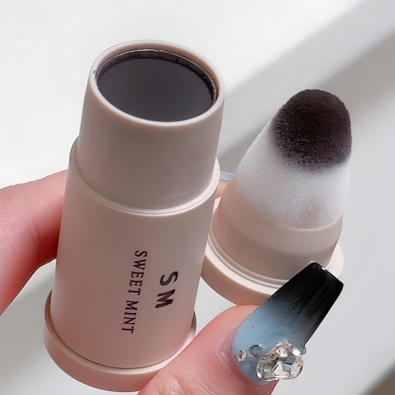 【中国直邮】 Sweet Mint SWEETMINT发际线棒填充发缝修饰发际线不易掉色易携填充笔一支