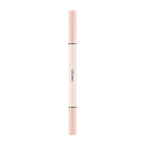 Double-ended Silkworm Pen #02 Naked Apricot