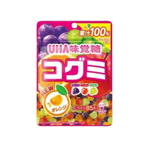 Kogumi Fruits Assort Gummy 80g