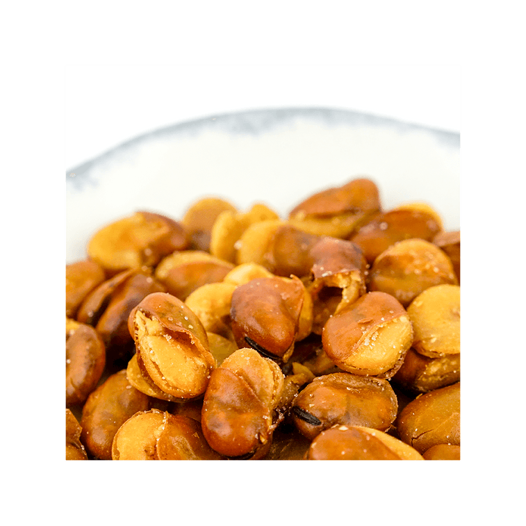 口水娃 美味大玩家 香脆兰花豆 五香味 88g 汪涵代言 4