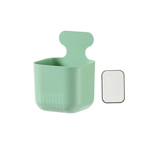 [중국발 다이렉트 메일] FaSoLa 자석흡수 수납박스 라이트티 그린/피스 냉장고 사이드 벽걸이 수납박스 펀치 수납박스