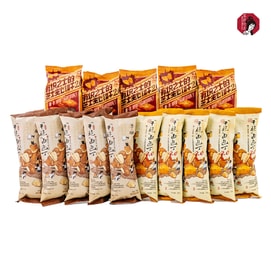 【 Official Store】 Popular Snack Selection Box 15 Packs