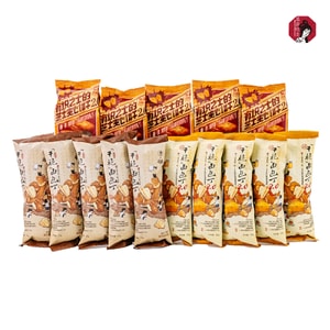 【 Official Store】 Popular Snack Selection Box 15 Packs