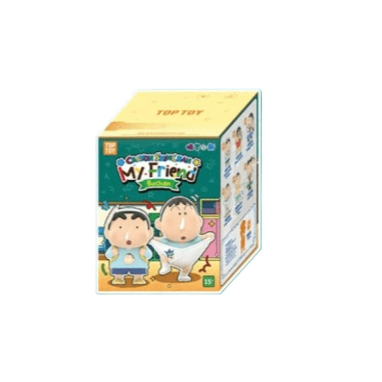 中国直邮】 TOP TOY TOPTOYクレヨンしんちゃん僕のマイフレンド