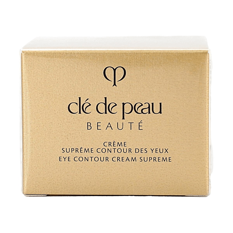 日本CLE DE PEAU BEAUTE CPB肌膚之鑰 4D精雕緊緻撫紋精華眼霜 提拉緊緻 替換裝 15g 線雕抗皺眼霜【李佳琦推薦】 3