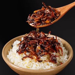 山野掌柜  【爆款限量折扣】 【云南特产】 即食菌菇下饭菜 牛肝菌风味(200g)