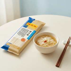 陈克明 碱水面 面条 500g【热干面挂面】