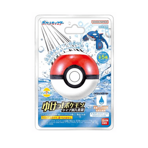 Pokémon Series Bath Bomb Bath Salt Blind Box Bath Toy Balls - All 4 Styles, Randomly Sent One 【Water-type Pokémon】