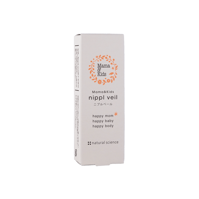 Nipple Veil, 0.4 fl oz 9