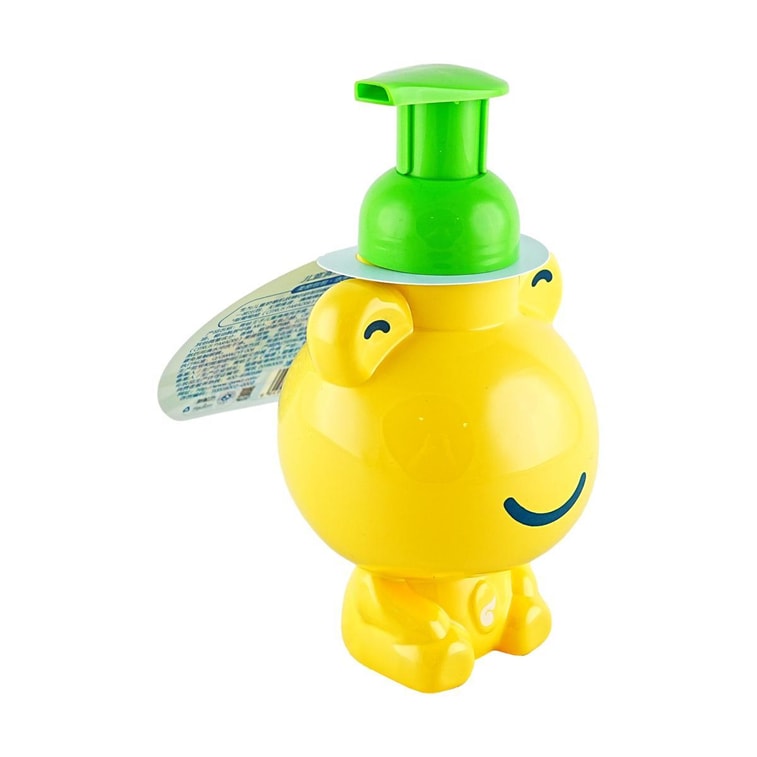 青蛙王子 兒童清爽洗手液 寶寶洗手清潔 320ml 5