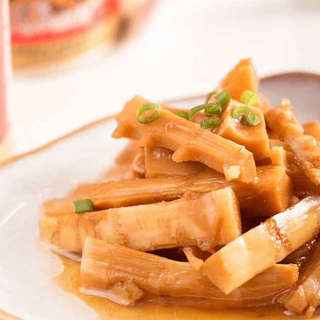 Braised Bamboo Shoots 397g