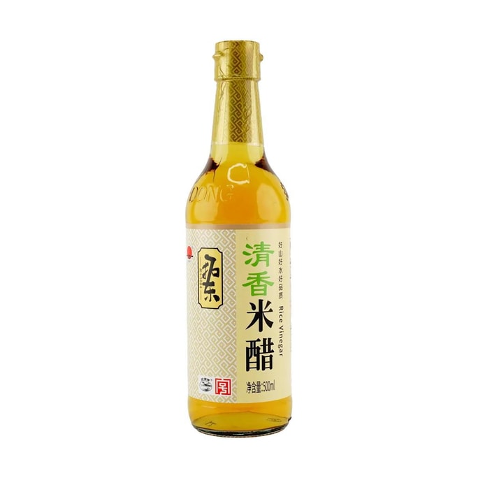 Fragrant Rice Vinegar 16.91 fl oz