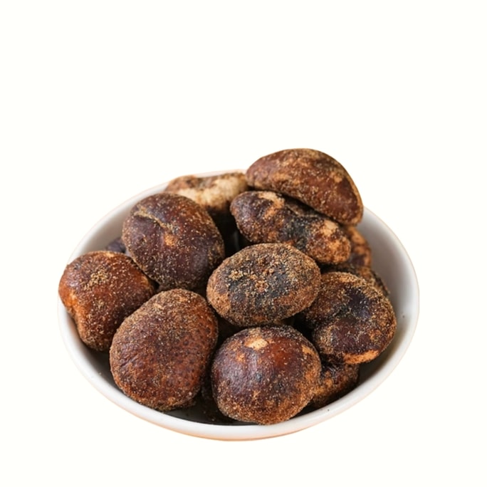 Black Truffle Flavored Crispy Mushrooms, Yunnan Fruit & Veggie Crisps, 2 Bags, 104g