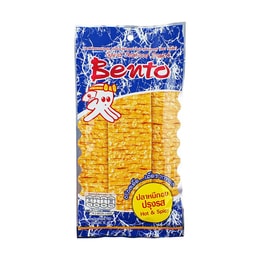 Dried Squid Hot & Spicy Garlic Flavor 22g