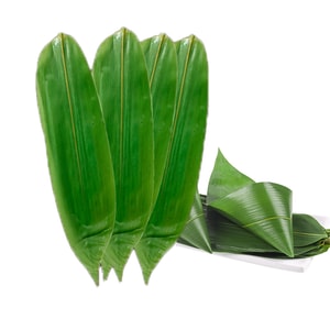 Tanoto Daoyuan Large Zongye 9-12cm 50 Pieces/Package Of Dragon Boat Festival Diy Zongzi