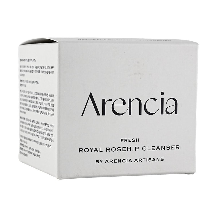 Fresh Royal Rosehip Rice Mochi Cleanser, 4.23 oz. - Hydrating & Deep Cleansing Mixed Packaging 15