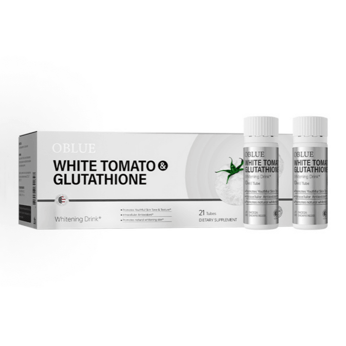 Internal Toning Dark Yellow Beauty Brightening Brightening Whitening Drink  21pcs/box