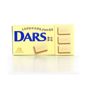 DARS WHITE CHOCOLATE 12 pieces