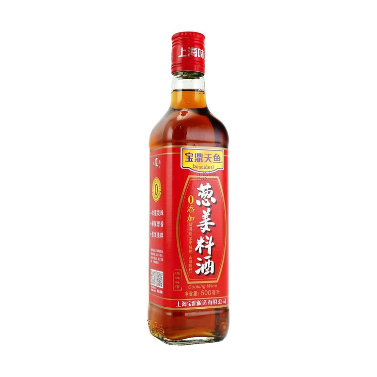 생강쪽파 요리주 500 ml 4