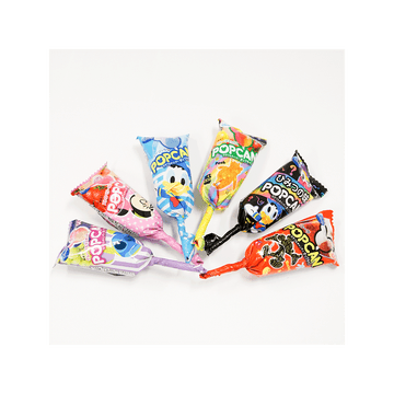 【30支超值装】popcan 迪士尼水果味棒棒糖 30根入 包装随机发送