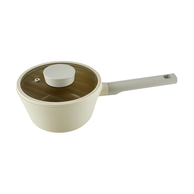 South Korea NEOFLAM Vulcan Stock Pot, Ceramic-Coated Cooking Pot, 7 Inches, Compatible with Induction Cookers & Gas Stov 5
