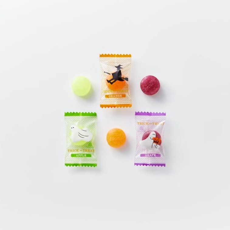 Halloween Limited Edition Candy & Chocolate Gift Bags – Pack Of 10 (Small Bags Included) 4