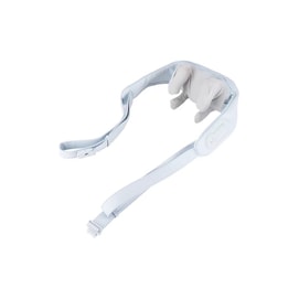 【中国直邮】 妙界 R3 mini肩颈按摩仪 斜方肌腰背颈腰部背部脖子肩膀颈椎按摩器 天空蓝 1个