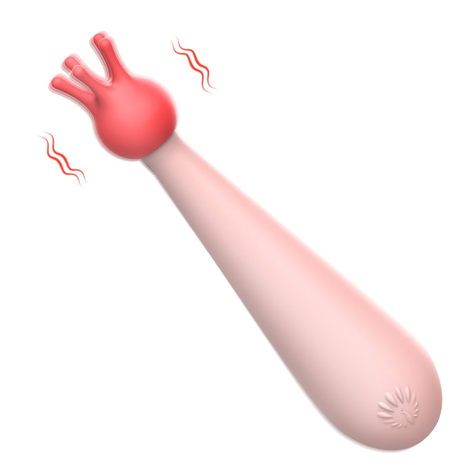 Mini Wand Massager Silicone Body 1Piece