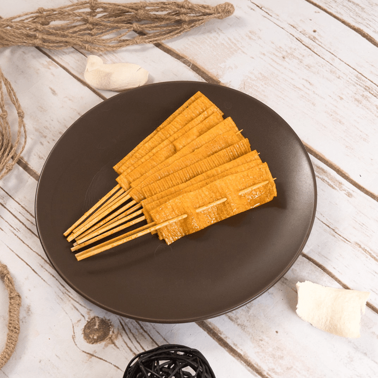 スパイシータイ風魚串、1.49オンス 6