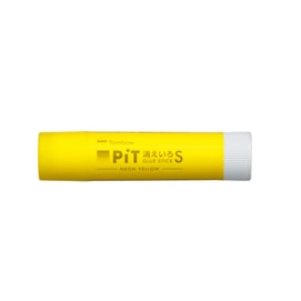 Tombow Gluestick Vanish-Pit S Neon Yellow