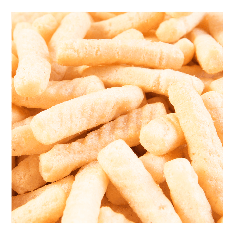 OISHI上好佳 鲜虾条 原味60g 3